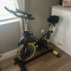 Stationary Bike