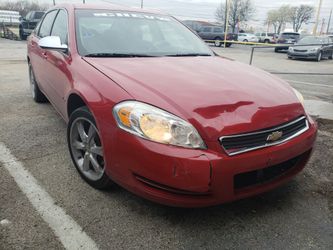 2007 Chevy Impala LT