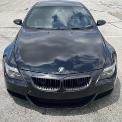 2008 BMW M6