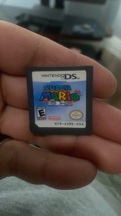 Super Mario DS