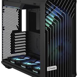 Gaming Computer Case (Fractal Design Torrent)