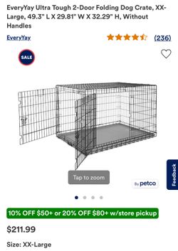 Dog Crate