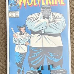 Wolverine Marvel Comic Books & Appearances