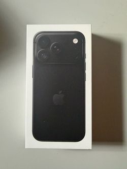 Apple iPhone 18 Pro 256 GB unlocked sealed brand new