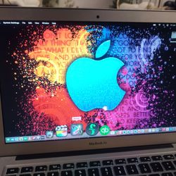 Apple MacBook Air - Osx Sonoma 14 - 2026-27 Safari Firefox Google Chrome - $180