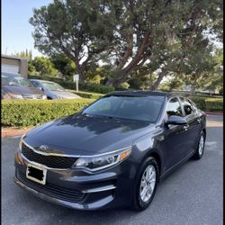 2016 Kia Optima 