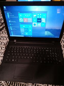 Laptop lenovo