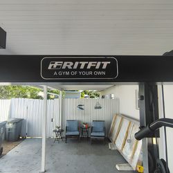 RITFIT CAGE GYM