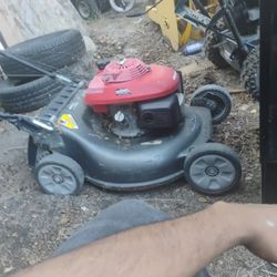 Lawn Mower