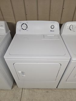 Amana Dryer