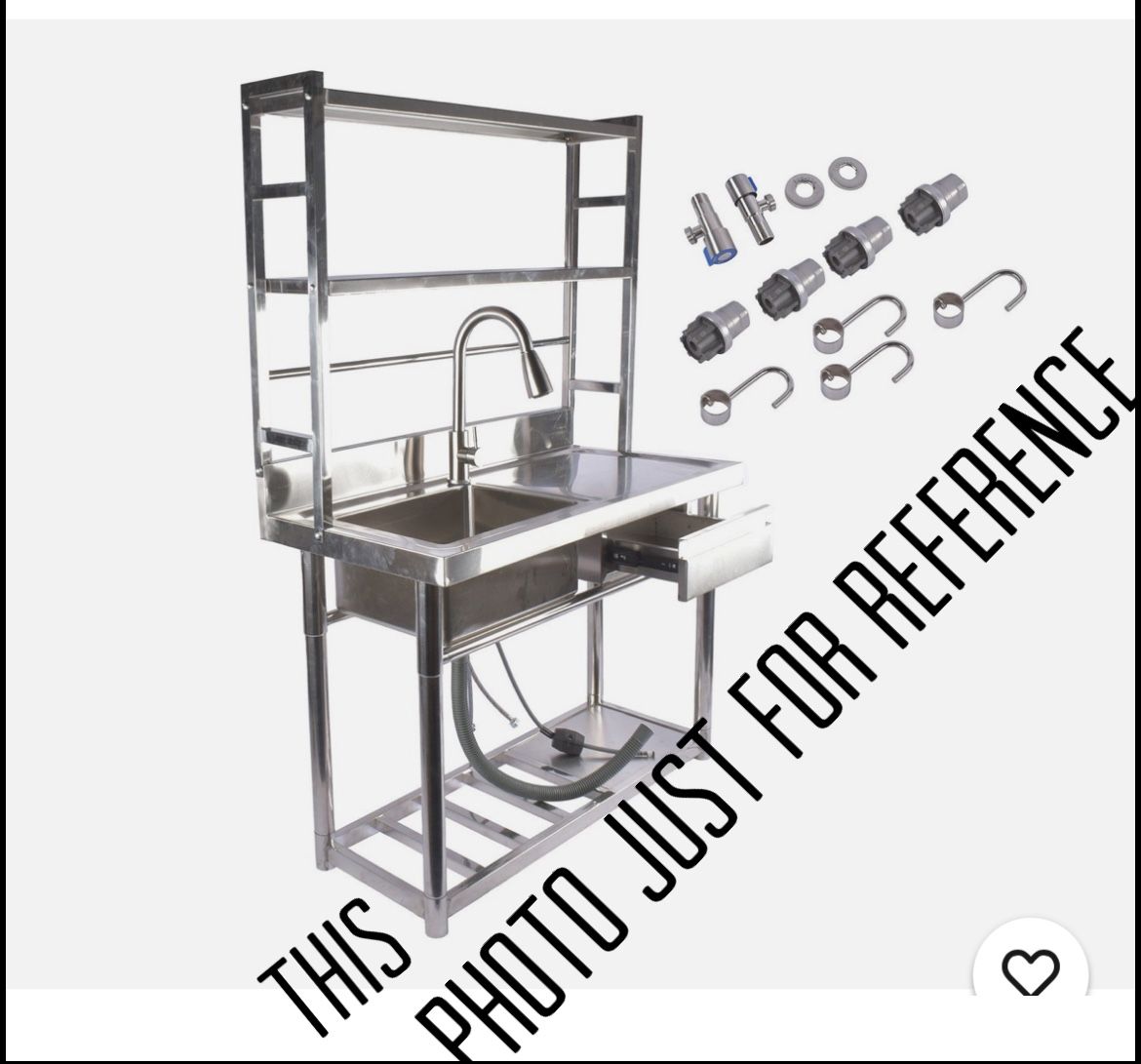 Kitchen Rack