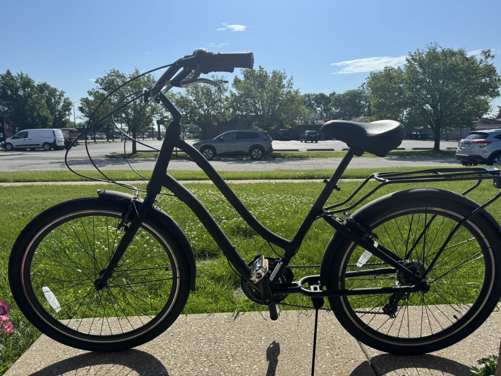 SixThreeZero Evry Journey Women’s 26” 21 Speed Bike