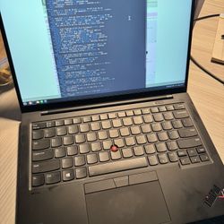 Thinkpad - X270, X1, T490