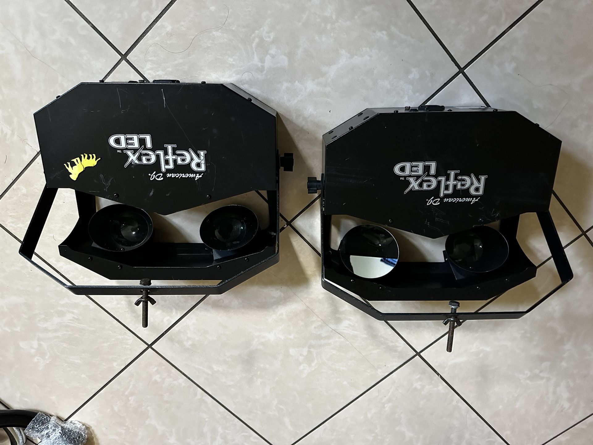 Dj Light 3  X $250