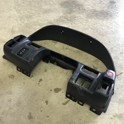 240sx S13 Gauge Cluster Bezel