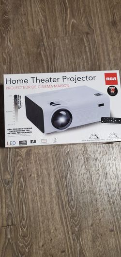 Rca Projector