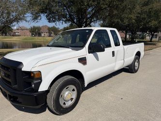 2008 Ford F-250