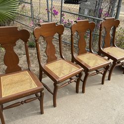 Chairs  $ 20 each
