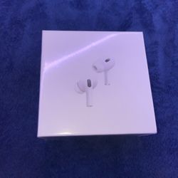 Air Pods Pro 2nd Generation 
