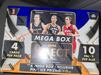 Wnba select mega carlyn clark chaser