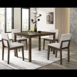 Table 4 Chairs 