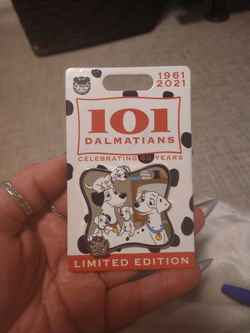 Disney 101 Dalmatians Celebrating 60 Years Of Disney Magic