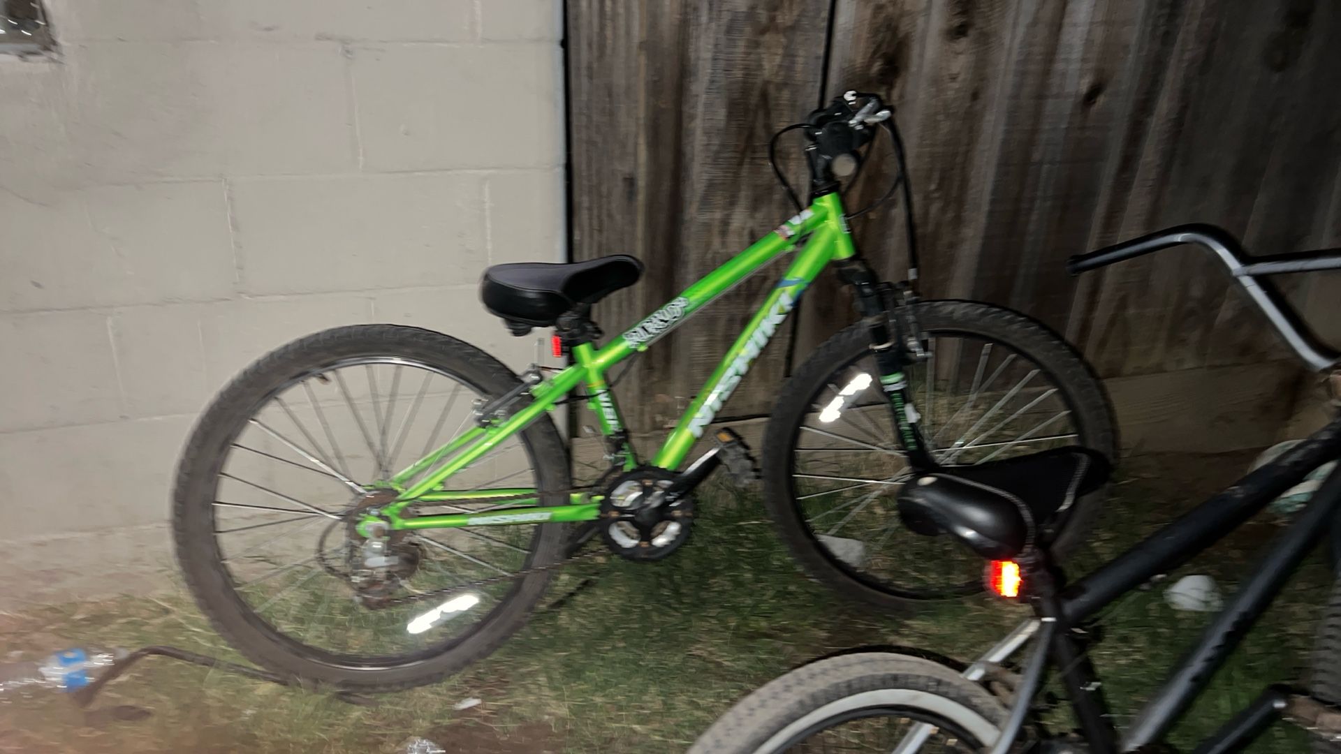 Nishiki Mountain Bike