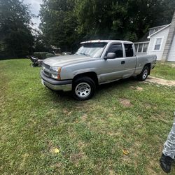 2005 Chevrolet Silverado 1500