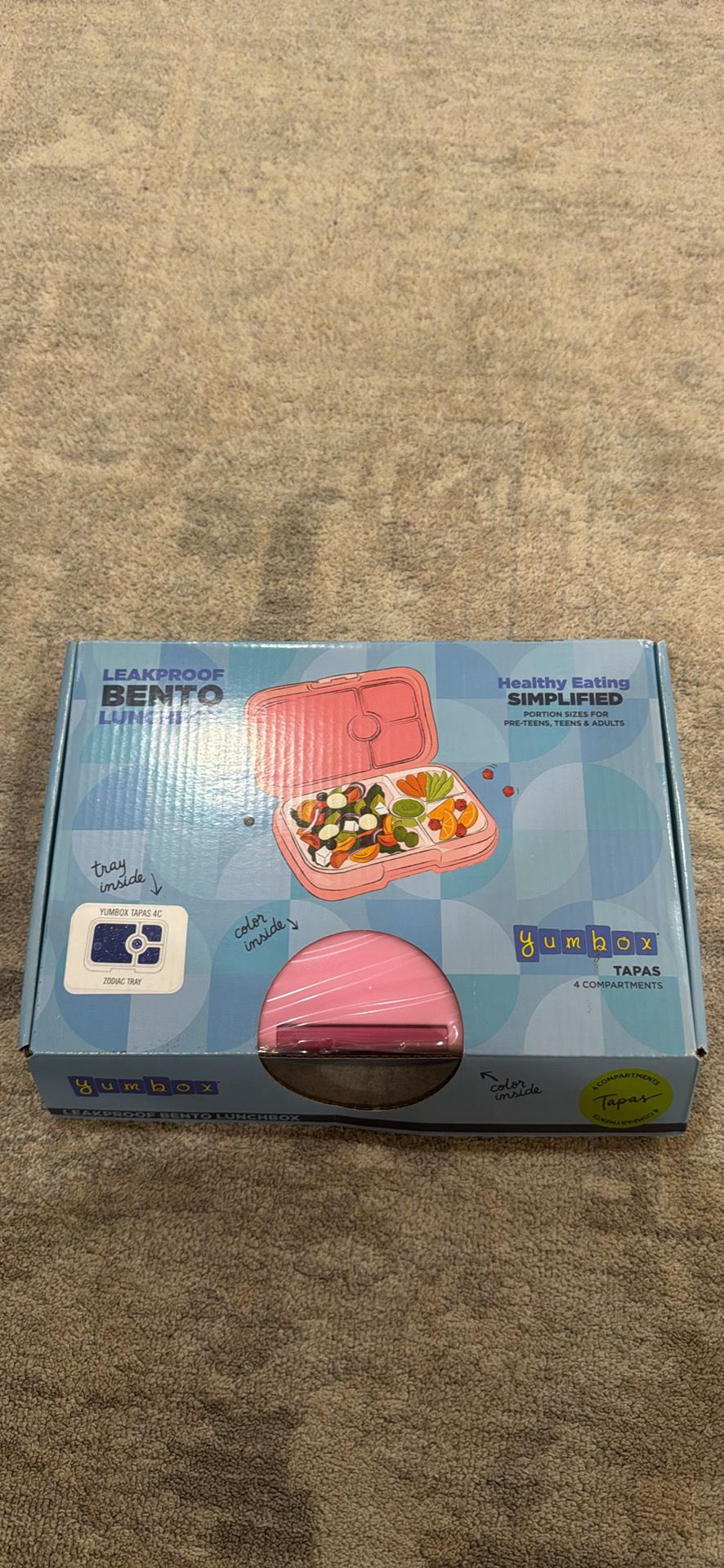 Kids lunch box