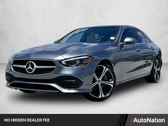 2022 Mercedes-Benz C 300