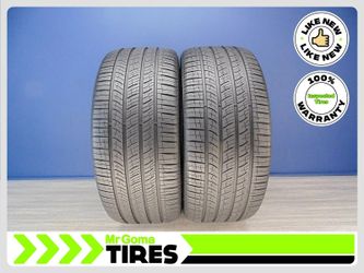 2 PIRELLI SCORPION TM MS TO ELECT PNCS XL 255/45R19 TIRES 8.8/32 TREAD 2554519
