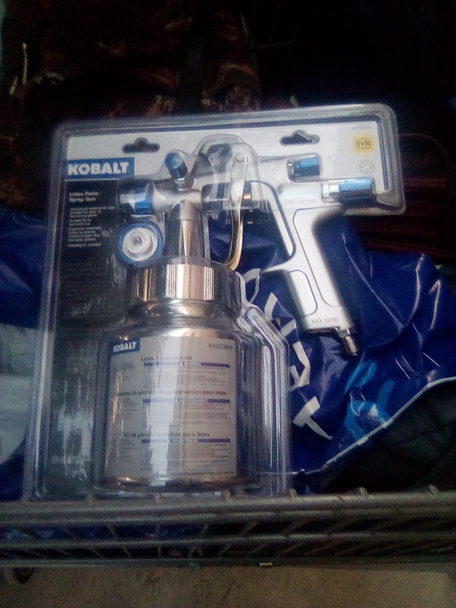 Paint Gun