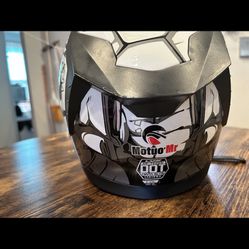 Motorcycle helmet size small 