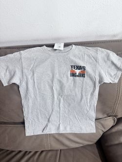 Texas Long Horns T-Shirt Small