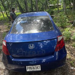 2009 Accord