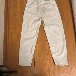 Ksubi Jeans white