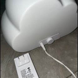 Air humidifier & Mood light