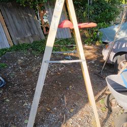 A Frame Ladder