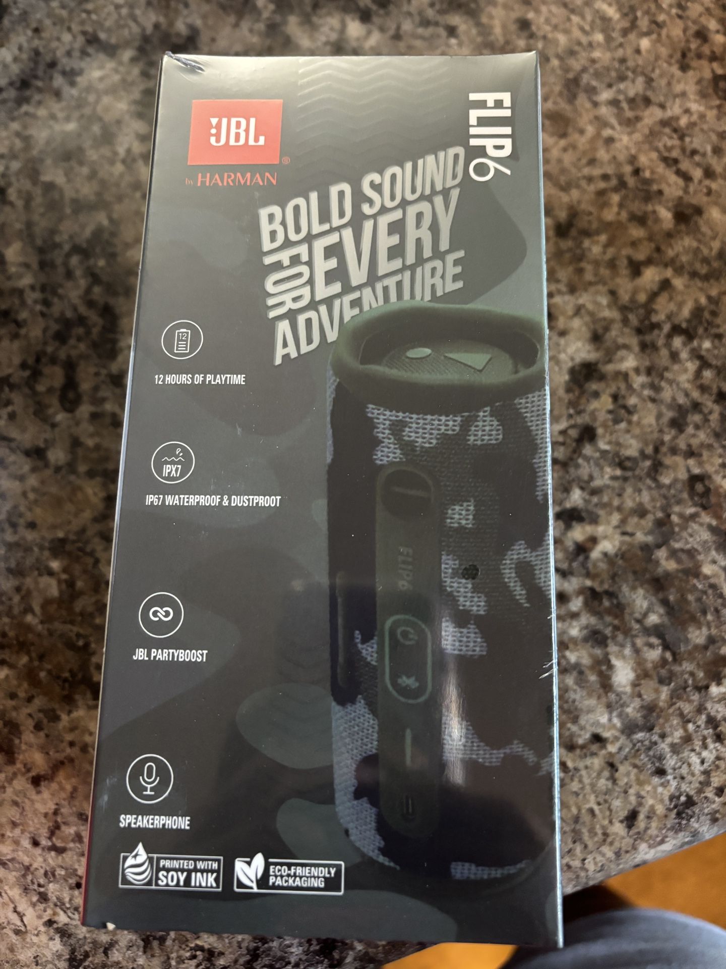water proof bluetooth speaker