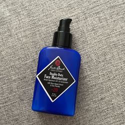 Jack Black Moisturizer 