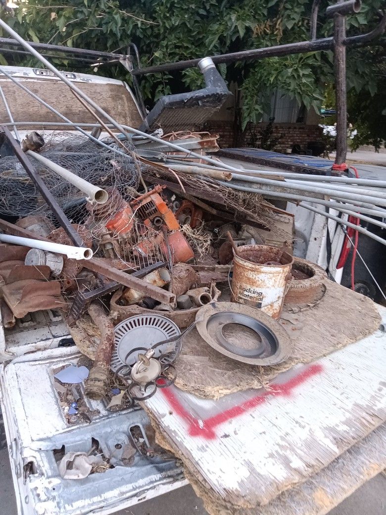 Truck Load Of Scrap Metal Small Engines Metal Pipe Radiator for Sale in ...