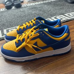 Nike Dunk Low UCLA