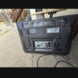 Panasonic HD TV 