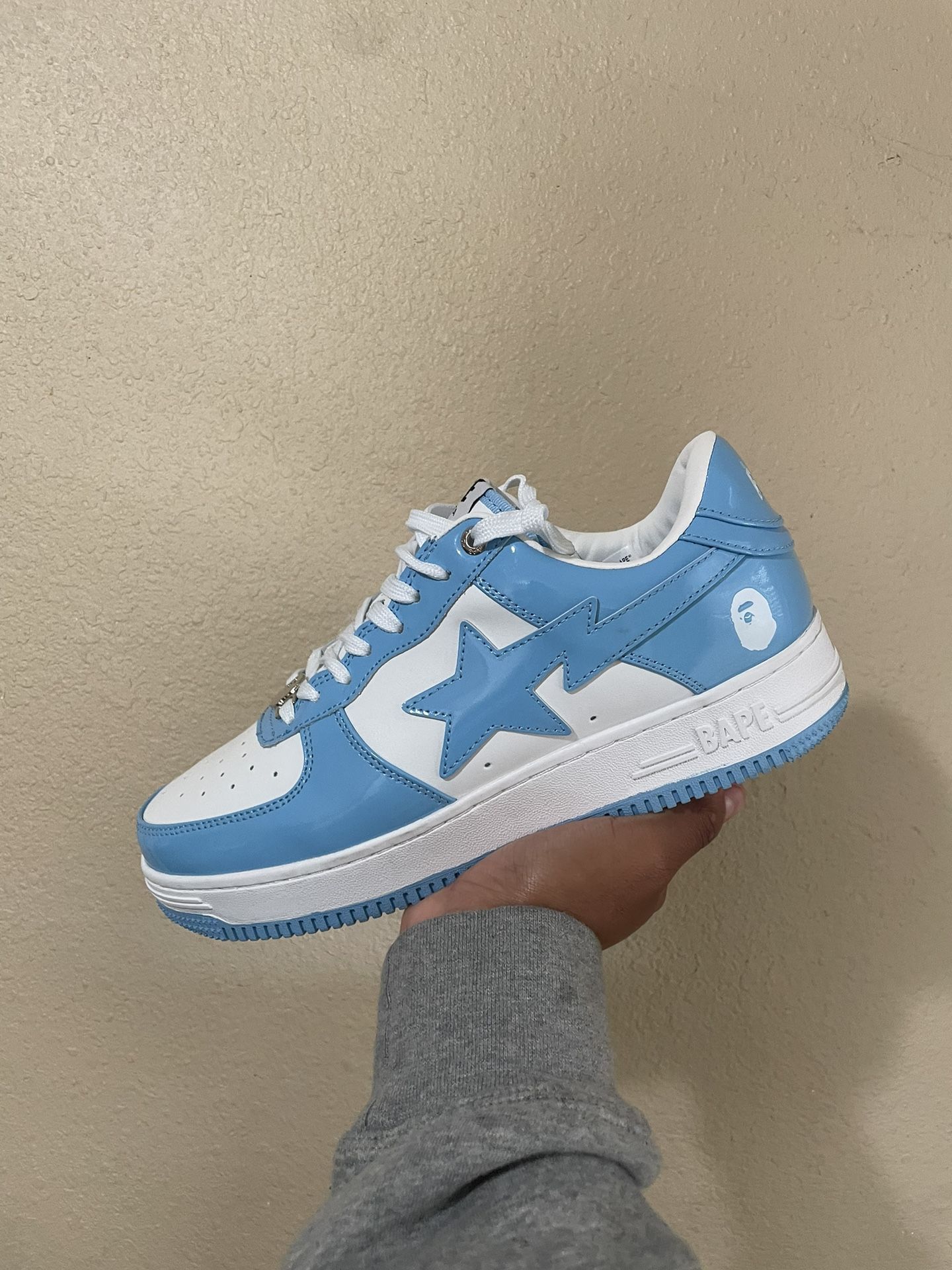 A Bathing Ape Bape Sta Low “unc” 