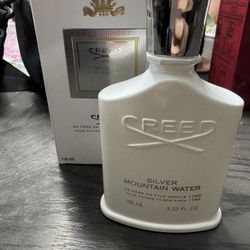 Creed  Silver Mountain Water 