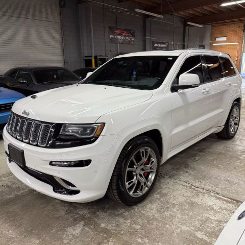 2015 Jeep Grand Cherokee