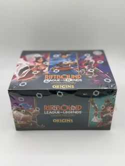 Riftbound Origins Booster