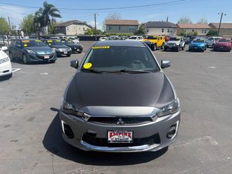 2016 Mitsubishi Lancer
