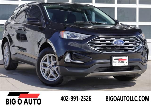 2021 Ford Edge