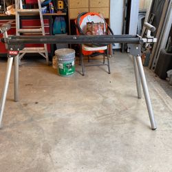 Portable Saw Stand